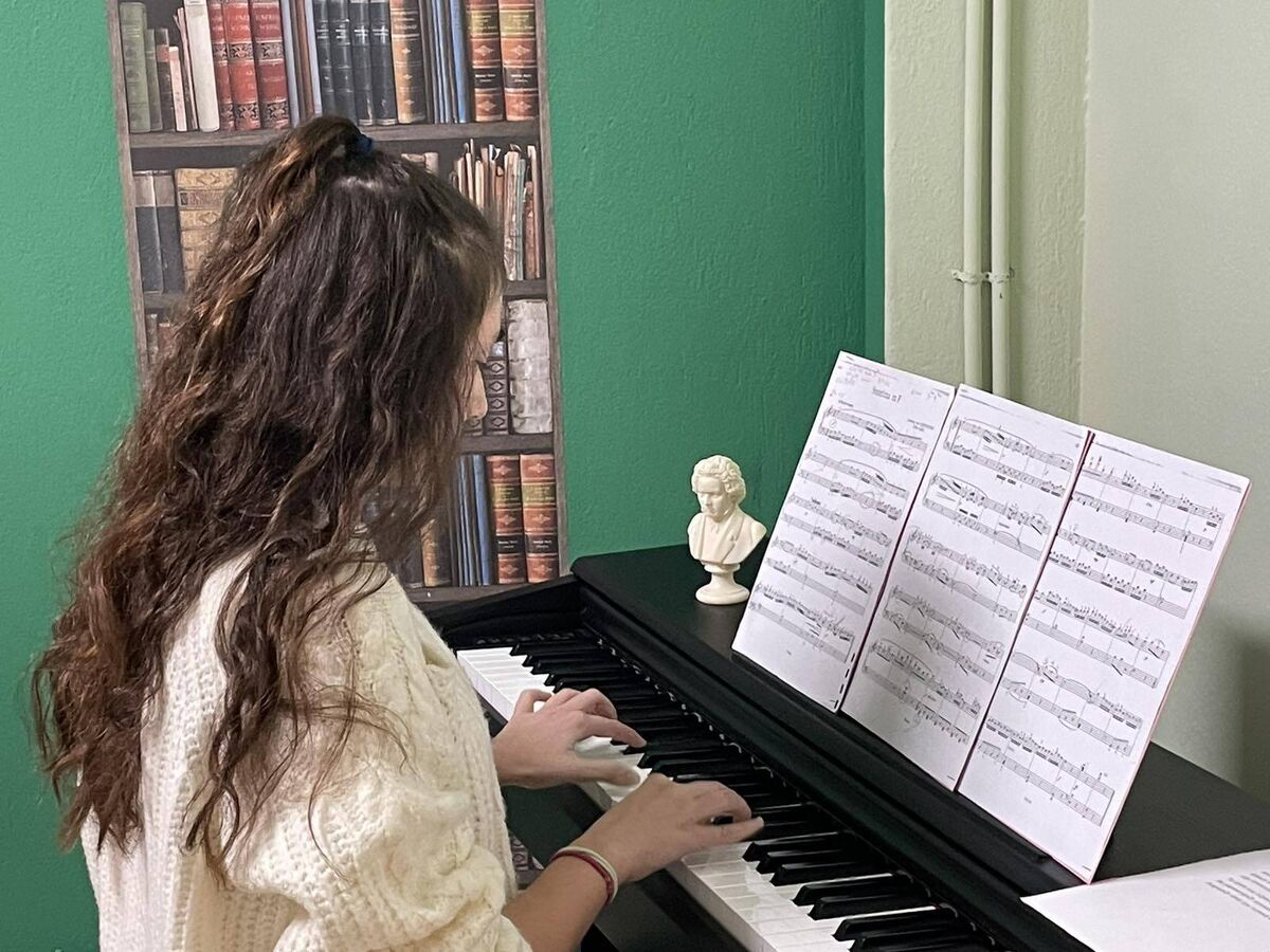 Αφιέρωμα στον Beethoven - Ωδείο Νότα Νότα